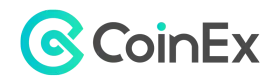 CoinEx Logo